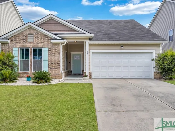 94 Crystal Lake Drive, Savannah, GA 31407