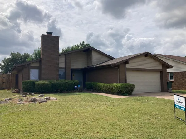 1400 Val Genes Rd, Edmond, OK 73003