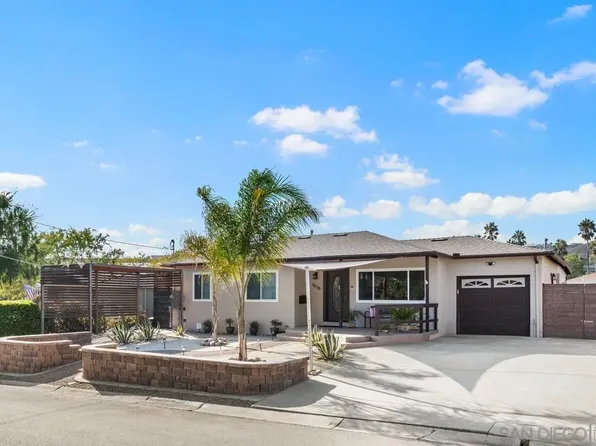 3538 Trophy Dr, La Mesa, CA 91941