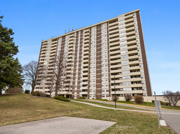 66 Falby Ct #1604, Ajax, ON L1S 3L2