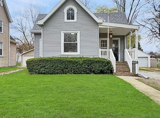 311 S Santa Fe Ave, Princeville, IL