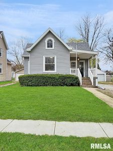 311 S Santa Fe Ave, Princeville, IL, 61559
