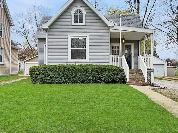 311 S Santa Fe Ave, Princeville, IL 61559