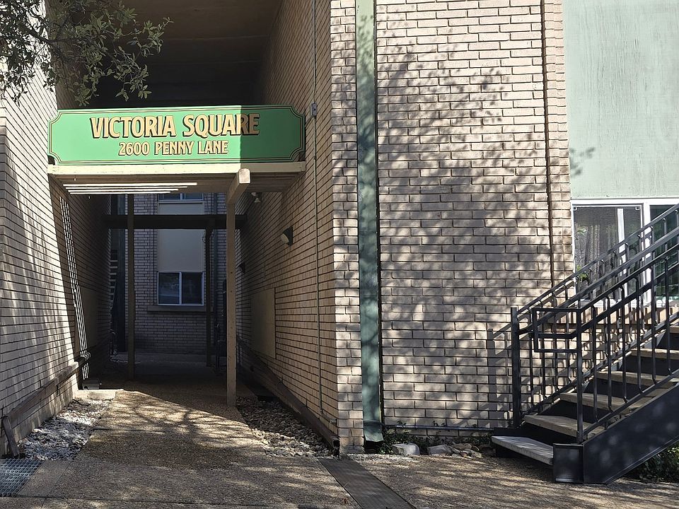 Corridor to Unit #212