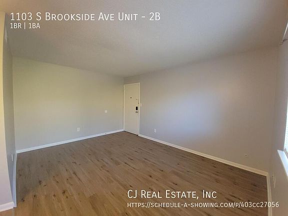 4th image of 1103 S Brookside Ave APT 2B