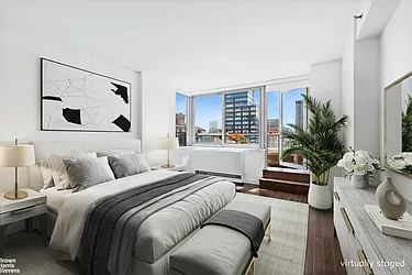 Rented by Brown Harris Stevens