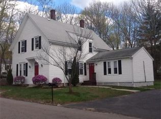 46 Lafoye St, Brockton, MA 02302