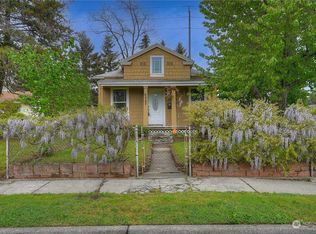 6047 S Junett St, Tacoma, WA