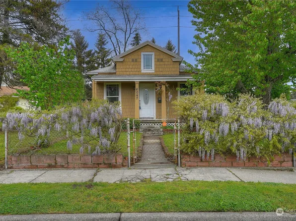 6047 S Junett Street, Tacoma, WA 98409