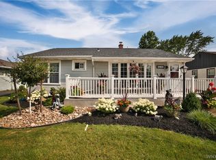 292 Faraday Rd, Buffalo, NY 14223