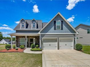 3236 Notting Hill Rd, Fayetteville, NC 28311