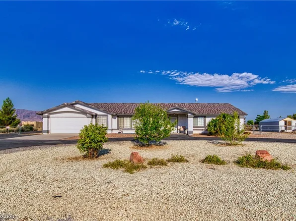 6580 S Paula Dr, Pahrump, NV 89048