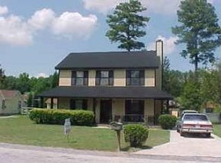 3609 Seelye Dr, Augusta, GA 30906