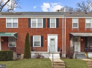 206 Cherrydell Rd, Catonsville, MD 21228