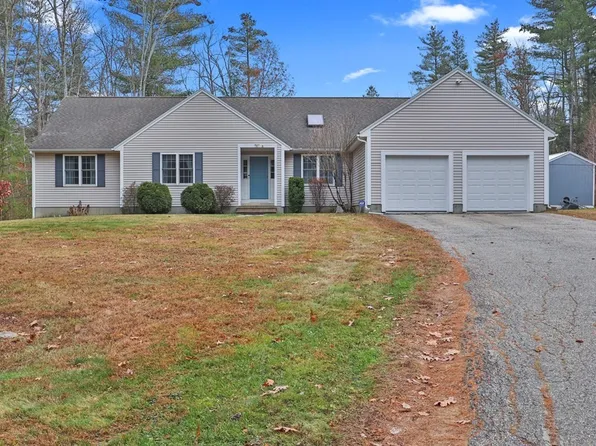 368 New Boston Rd, Sturbridge, MA 01566