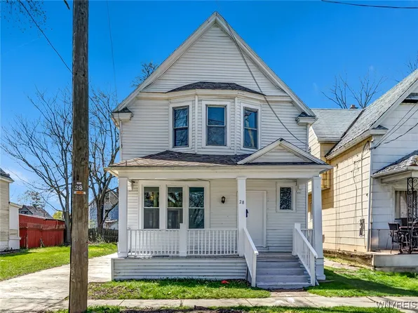 28 Zenner St, Buffalo, NY 14211