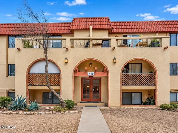 441 W Yucca Ct Unit 207, Tucson, AZ 85704