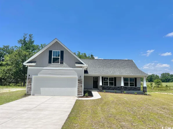 601 Rosedale Dr. Lot 8 Diamond, Aynor, SC 29511