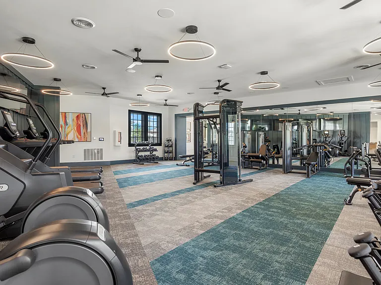 Community Fitness Center