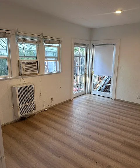 Bedroom one downstairs