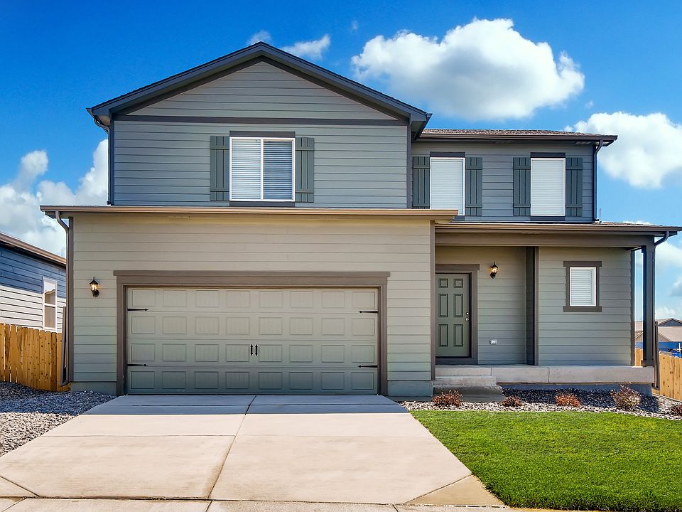 The Mesa Verde by LGI Homes
