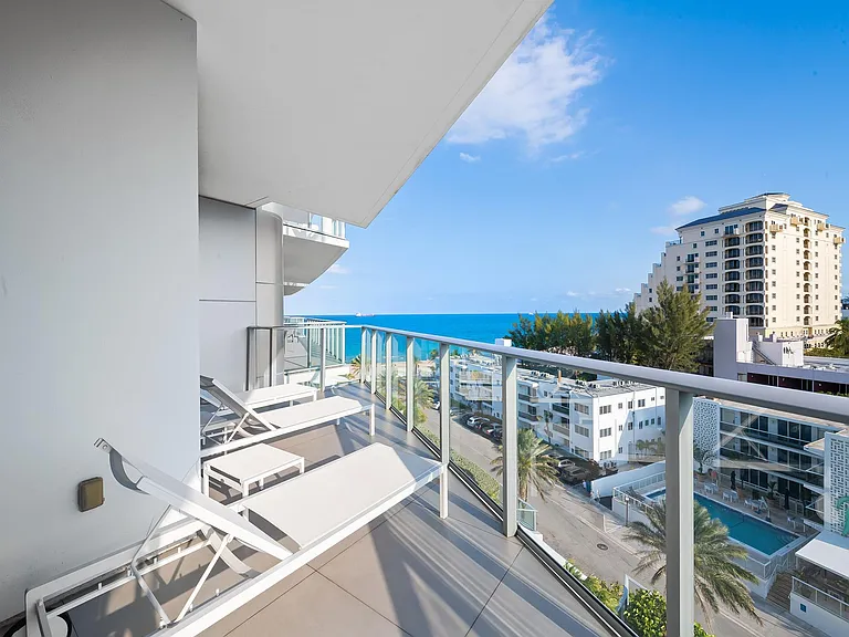 701 N Fort Lauderdale Beach Blvd #605 — Photo 34