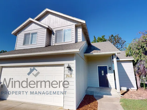 743 N Roosevelt St, Walla Walla, WA 99362