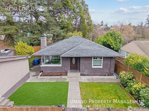 8250 Corliss Ave N, Seattle, WA 98103