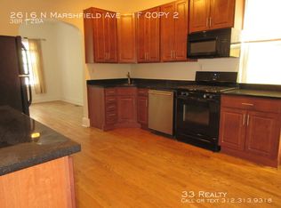 2616 N Marshfield Ave #2-1F, Chicago, IL 60614