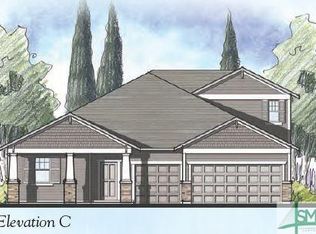 168 Enclave Blvd, Savannah, GA 31419