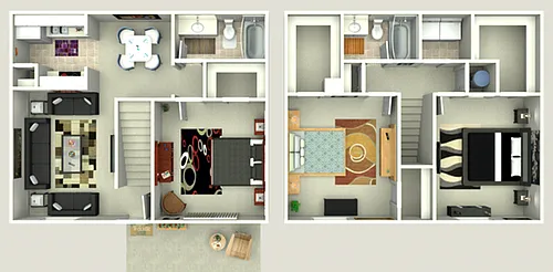 Floor plan 3X2