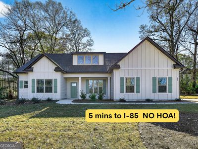 15 Couch St, Moreland, GA, 30259