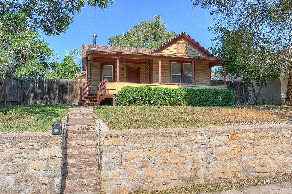 626 N Corona St, Colorado Springs, CO 80903 Zillow