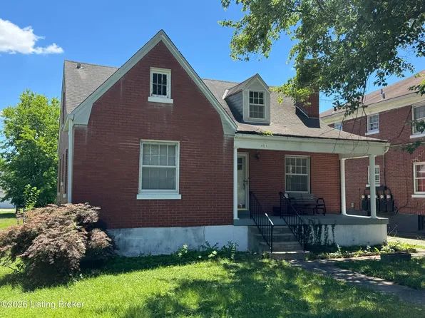 4721 S 3rd St, Louisville, KY 40214
