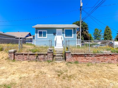 515 S 63rd St, Tacoma, WA, 98408