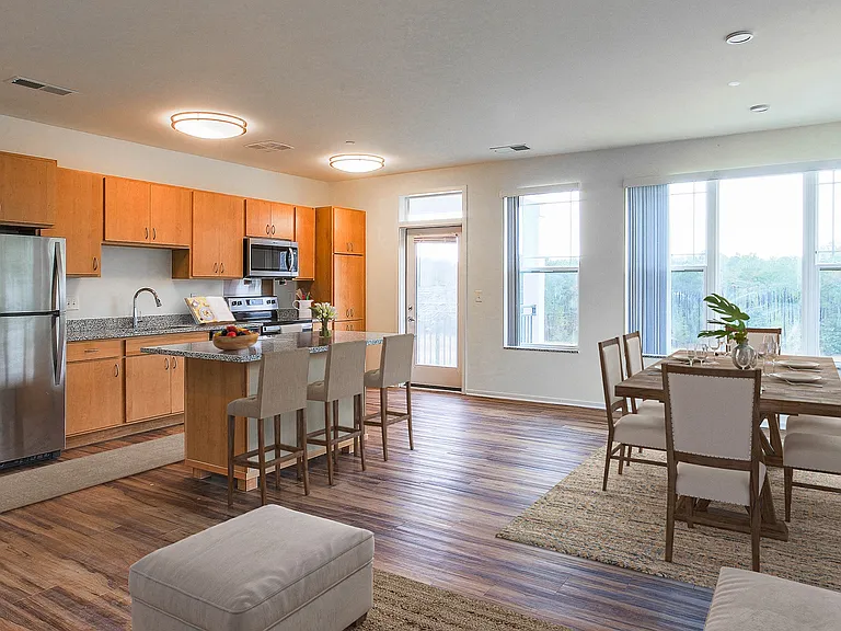 Haven at Congaree Pointe 55+ Apartments — Photo 20