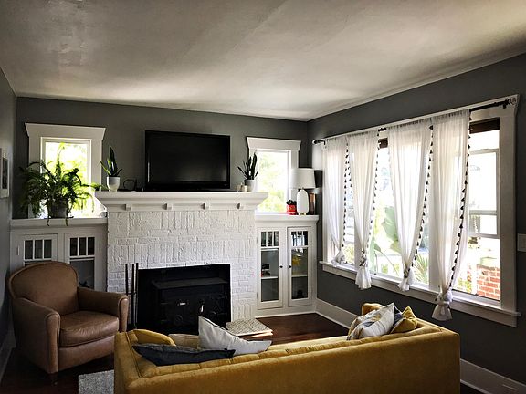 Reverse of Living Room