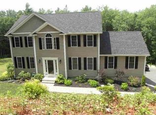 52 Baker Pond Rd, Charlton, MA 01507