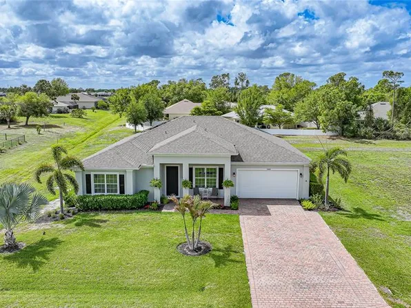 25091 Palisade Rd, Punta Gorda, FL 33983