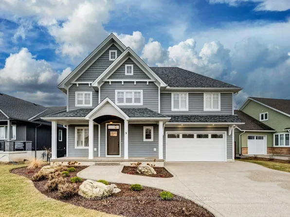 9 Marshall Pl, Saugeen Shores, ON N0H 2L0