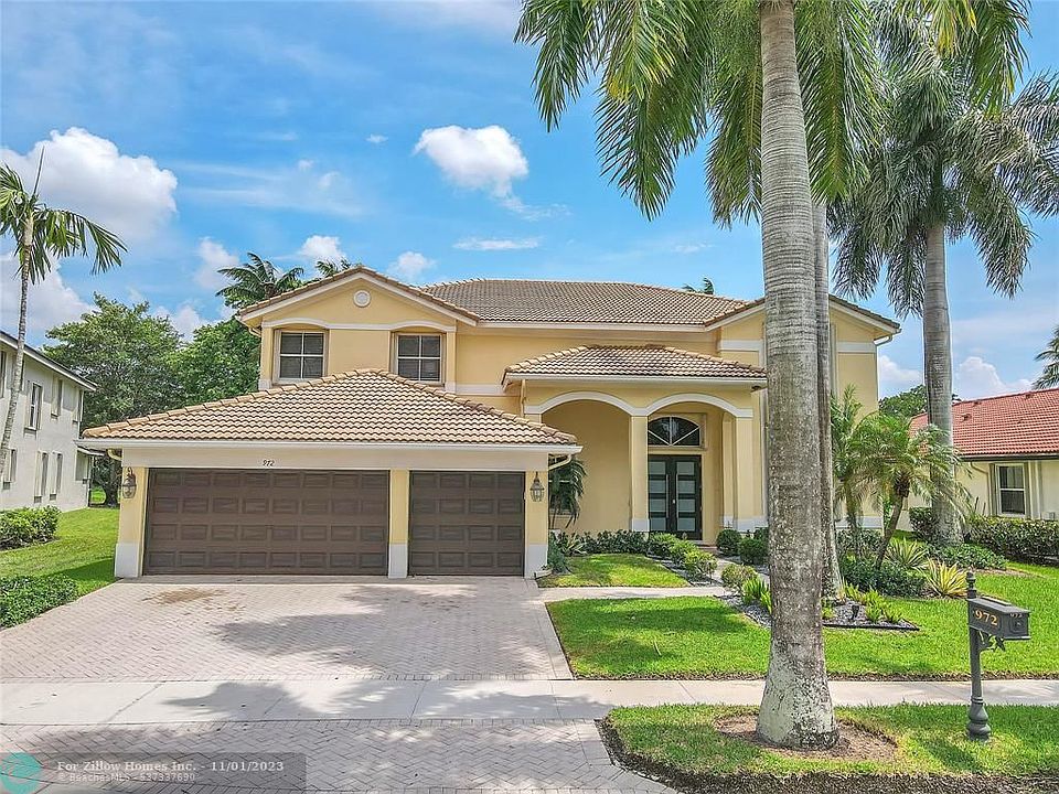 972 Windward Way, Weston, FL 33327 | Zillow