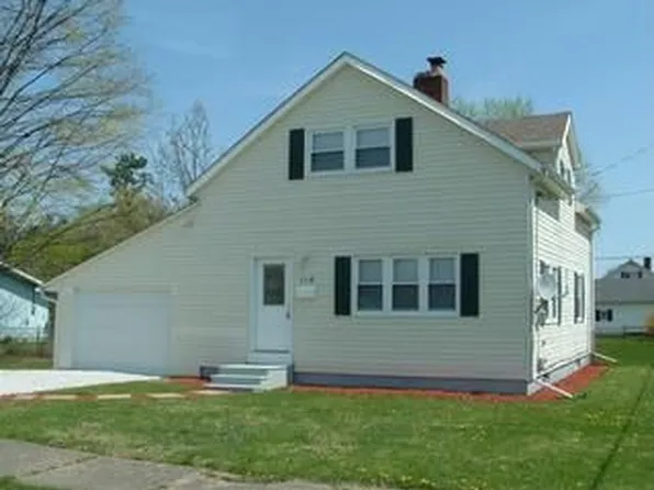 116 S 32nd St, Newark, OH 43055