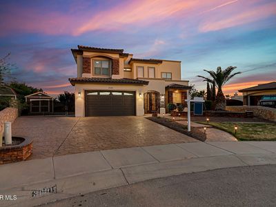 3081 Coyote Point Pl, El Paso, TX, 79938