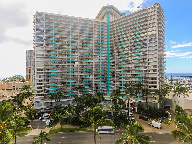 1778 Ala Moana Blvd #1213 — Photo 12