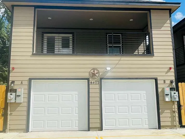 8412 De Priest St #A — Photo 1