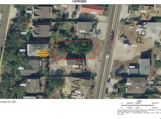 S Fletcher Ave, Fernandina Beach, FL 32034