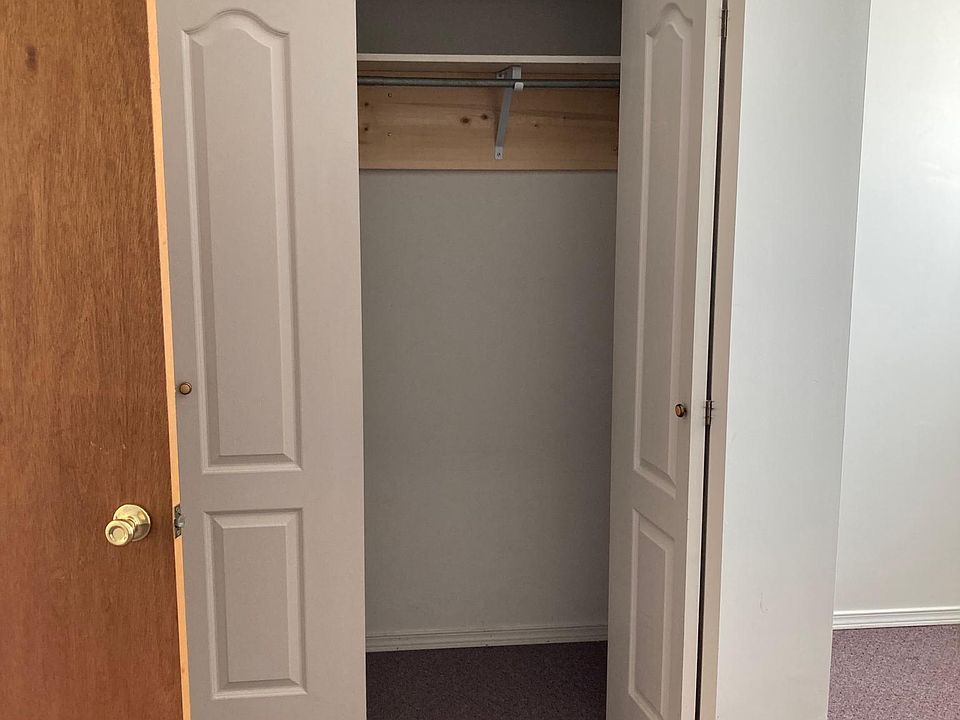 Bedroom closet