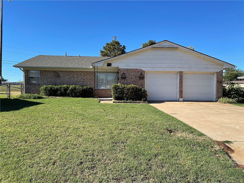 810 Mission Dr, Anadarko, OK 73005 Zillow