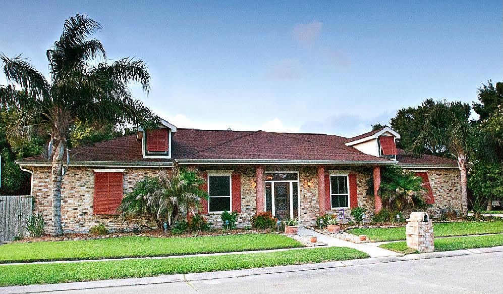 12 Woodlake Blvd, Kenner, LA 70065 Zillow