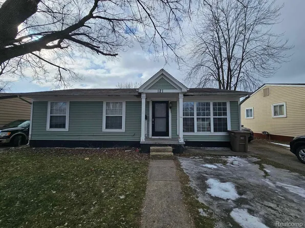 121 W Yale Ave, Pontiac, MI 48340